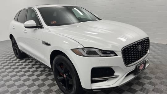 2023 Jaguar F-PACE S — SUV — 12,083 mi — Cranston, RI