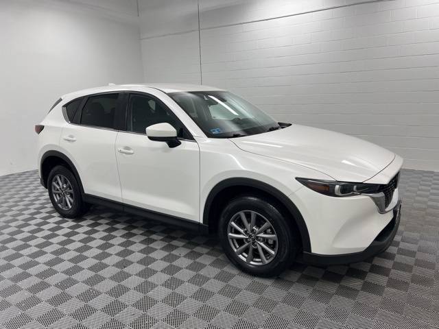 2022 Mazda CX-5 2.5 S Select — SUV — 39,782 mi — Cranston, RI
