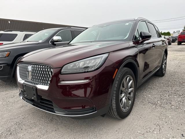 2021 Lincoln Corsair Standard — SUV — 20,235 mi — Cranston, RI