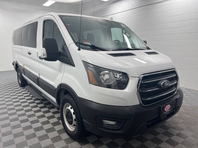2020 Ford Transit Passenger Wagon T-350 XL — Passenger Van — 65,600 mi — Cranston, RI