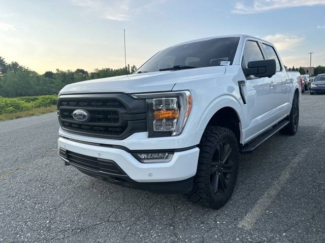 2021 Ford F-150 XLT — Pickup Truck — 87,914 mi — Cranston, RI