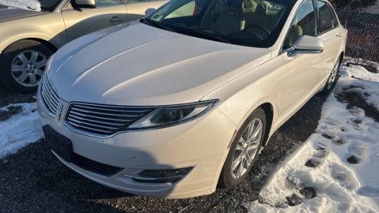 2014 Lincoln MKZ Hybrid — Sedan — 97,105 mi — Cranston, RI
