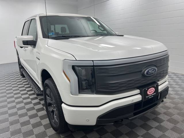 2022 Ford F-150 Lightning LARIAT — Pickup Truck — 17,657 mi — Cranston, RI
