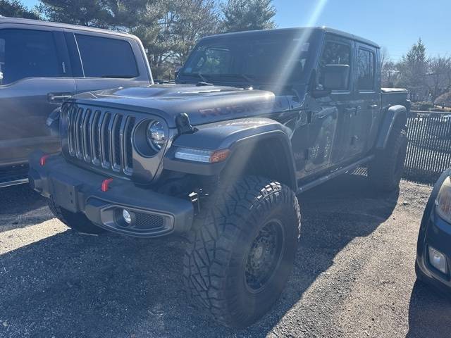 2022 Jeep Gladiator Rubicon — Pickup Truck — 20,578 mi — Cranston, RI