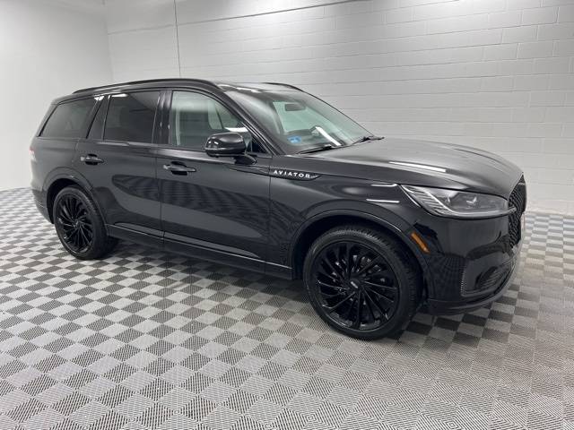 2025 Lincoln Aviator Reserve — SUV — 3,538 mi — Cranston, RI