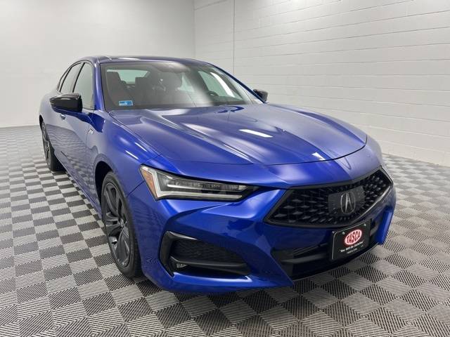 2021 Acura TLX A-Spec Package — Sedan — 22,172 mi — Cranston, RI