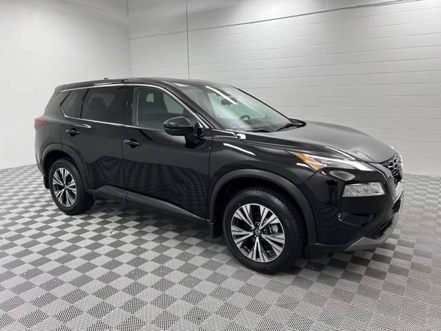 2021 Nissan Rogue SV — SUV — 22,652 mi — Cranston, RI