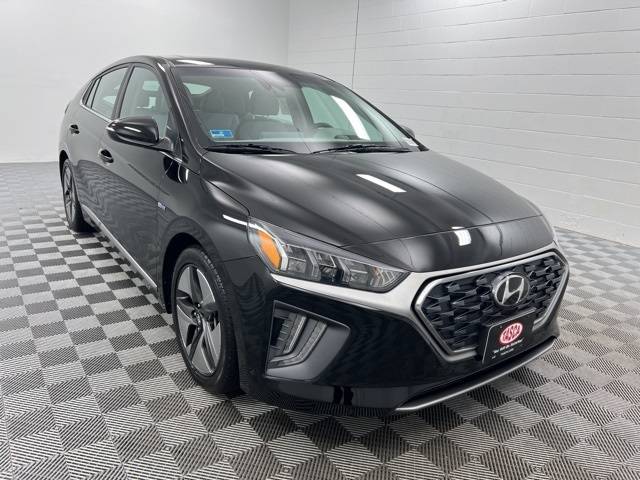 2020 Hyundai Ioniq Hybrid SEL — Hatchback — 24,800 mi — Cranston, RI