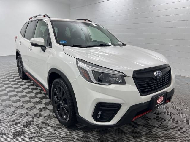 2021 Subaru Forester 2.5i Sport — SUV — 43,090 mi — Cranston, RI