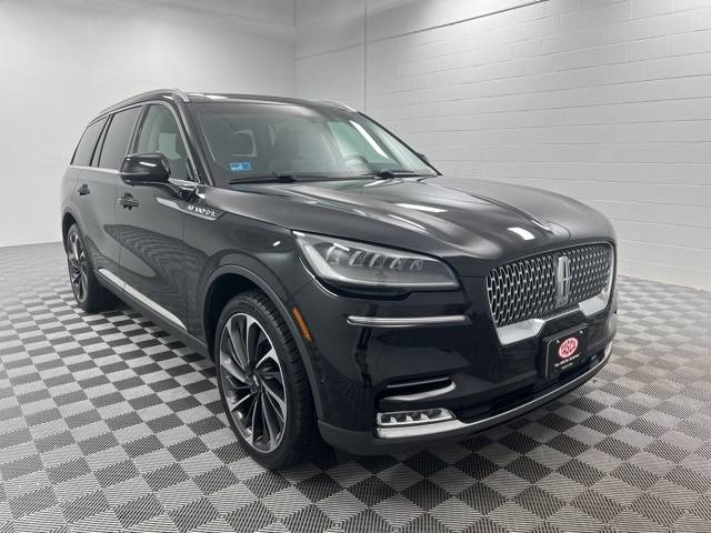 2021 Lincoln Aviator Reserve — SUV — 85,009 mi — Cranston, RI