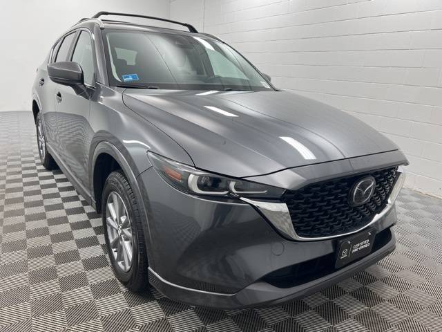2025 Mazda CX-5 2.5 S Select — SUV — 5,622 mi — Cranston, RI