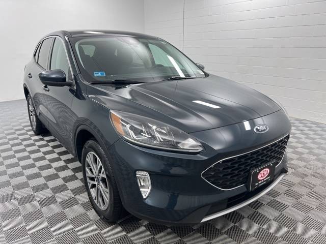2022 Ford Escape SEL — SUV — 30,247 mi — Cranston, RI