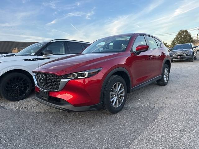 2023 Mazda CX-5 2.5 S — SUV — 11,617 mi — Cranston, RI