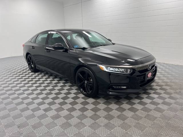 2019 Honda Accord Sport — Sedan — 91,709 mi — Cranston, RI