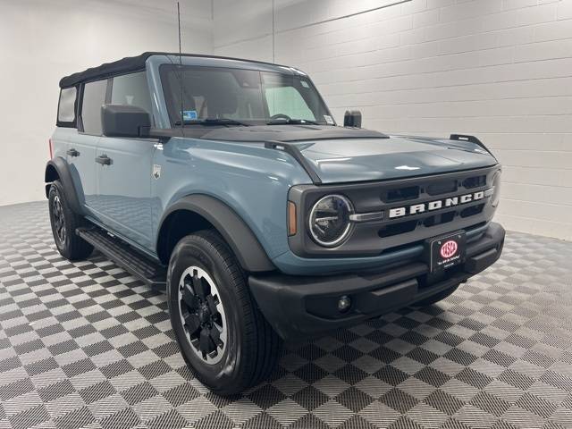 2021 Ford Bronco Big Bend — SUV — 89,230 mi — Cranston, RI