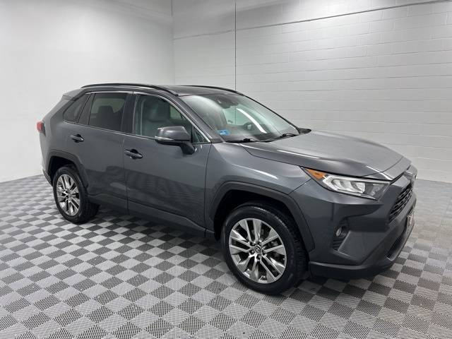 2019 Toyota RAV4 XLE Premium — SUV — 46,426 mi — Cranston, RI