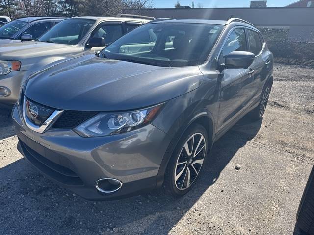 2018 Nissan Rogue Sport SL — SUV — 45,171 mi — Cranston, RI