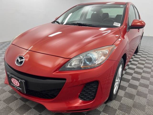2013 Mazda Mazda3 i Touring — Sedan — 65,906 mi — Cranston, RI