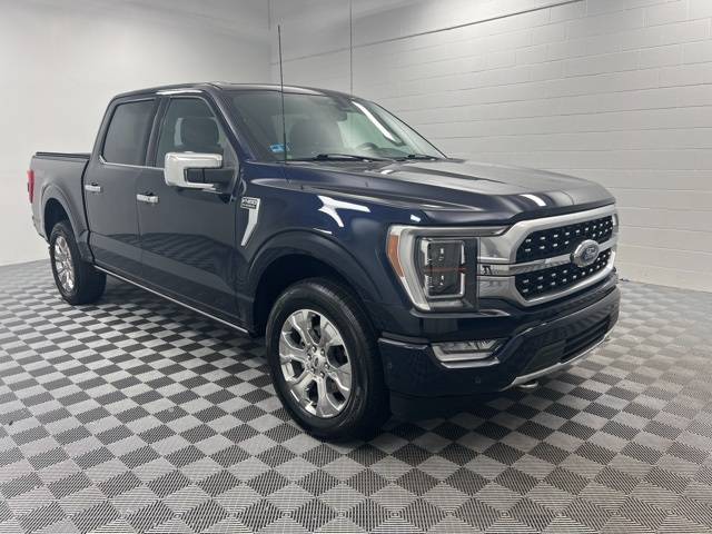 2022 Ford F-150 Platinum — Pickup Truck — 36,620 mi — Cranston, RI