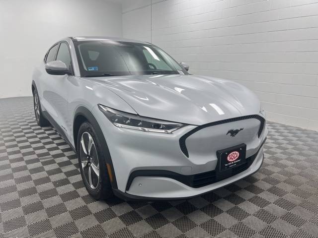 2022 Ford Mustang Mach-E Select — SUV — 50,991 mi — Cranston, RI
