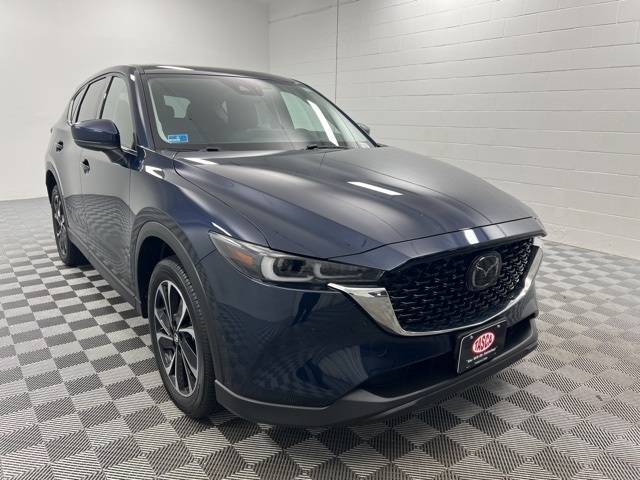 2023 Mazda CX-5 2.5 S Premium — SUV — 22,427 mi — Cranston, RI