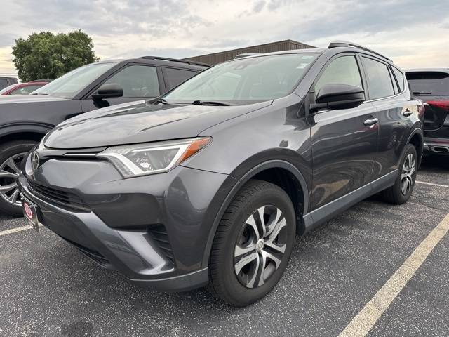 2017 Toyota RAV4 LE — SUV — 61,460 mi — Cranston, RI