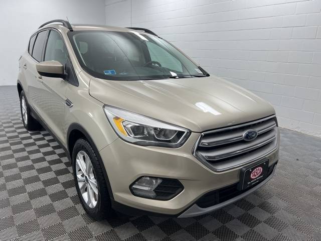2018 Ford Escape SEL — SUV — 49,268 mi — Cranston, RI