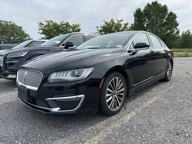 2017 Lincoln MKZ Select — Sedan — 78,057 mi — Cranston, RI