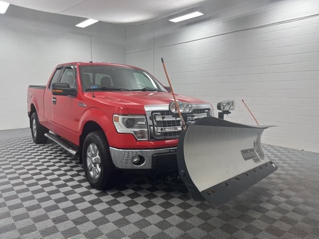 2014 Ford F-150 XLT — Pickup Truck — 77,050 mi — Cranston, RI