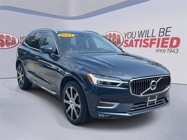 2021 Volvo XC60 Inscription — SUV — 72,388 mi — Cranston, RI