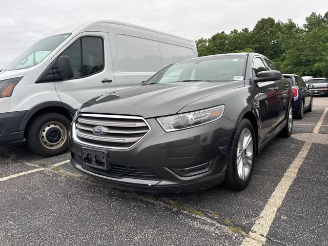 2018 Ford Taurus SEL — Sedan — 62,945 mi — Cranston, RI