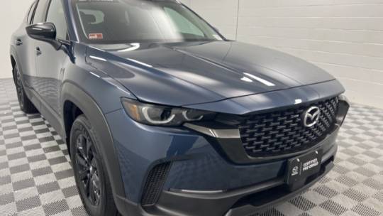 2024 Mazda CX-50 Select — SUV — 5,524 mi — Cranston, RI