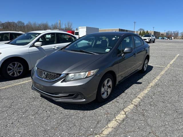 2013 Honda Civic LX — Sedan — 111,664 mi — Cranston, RI