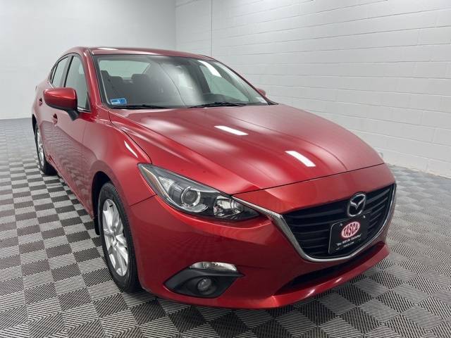 2016 Mazda Mazda3 i Touring — Sedan — 73,594 mi — Cranston, RI