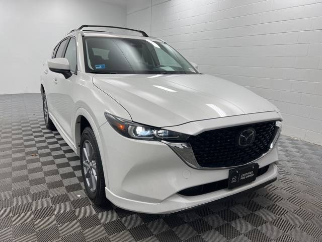 2025 Mazda CX-5 2.5 S Select — SUV — 9,832 mi — Cranston, RI