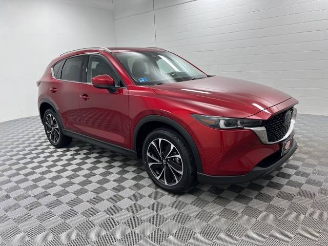 2022 Mazda CX-5 2.5 S Premium — SUV — 46,800 mi — Cranston, RI