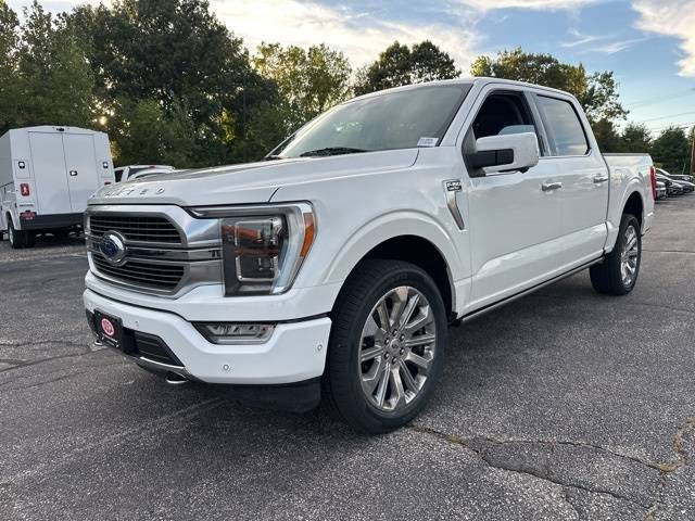 2021 Ford F-150 Limited — Pickup Truck — 57,640 mi — Cranston, RI