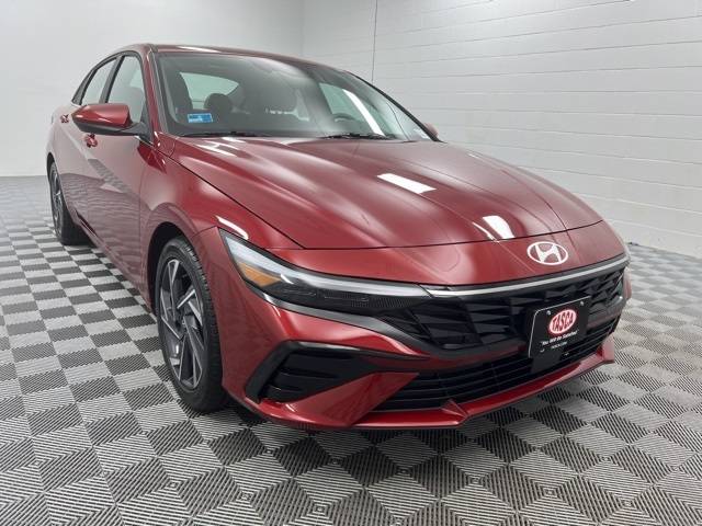 2024 Hyundai Elantra SEL — Sedan — 3,921 mi — Cranston, RI