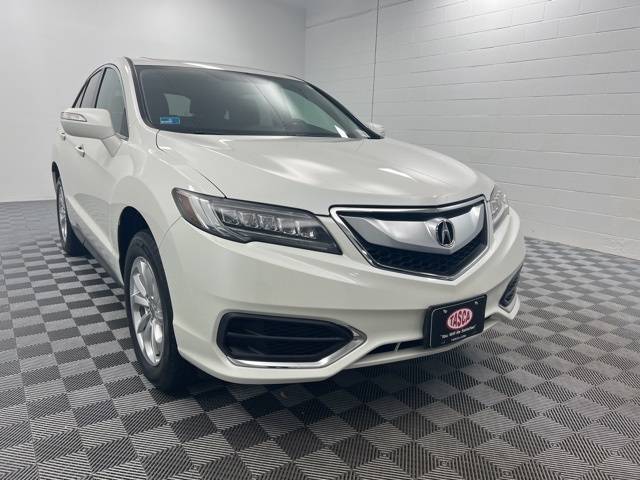 2017 Acura RDX Standard — SUV — 50,159 mi — Cranston, RI