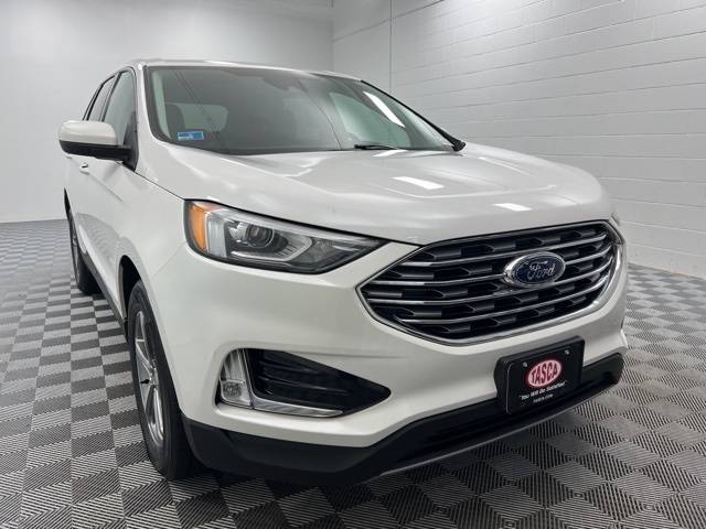 2022 Ford Edge SEL — SUV — 33,598 mi — Cranston, RI