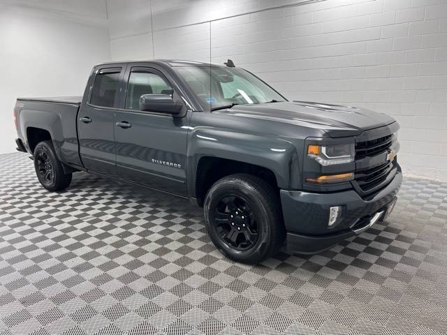 2017 Chevrolet Silverado 1500 LT — Pickup Truck — 89,918 mi — Cranston, RI