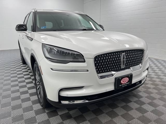 2022 Lincoln Aviator Standard — SUV — 65,168 mi — Cranston, RI