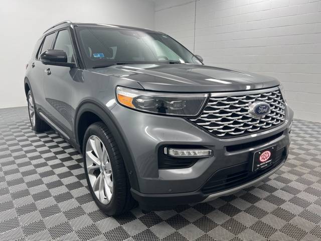 2022 Ford Explorer Platinum — SUV — 38,278 mi — Cranston, RI