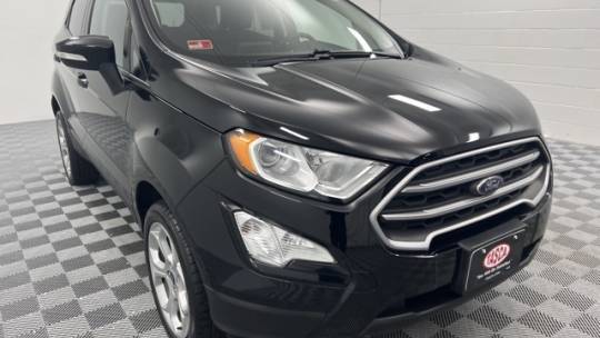 2022 Ford EcoSport SE — SUV — 34,229 mi — Cranston, RI