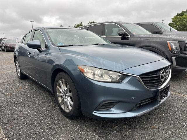 2014 Mazda Mazda6 i Sport — Sedan — 71,837 mi — Cranston, RI