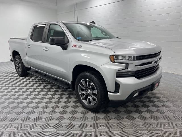 2019 Chevrolet Silverado 1500 RST — Pickup Truck — 73,452 mi — Cranston, RI