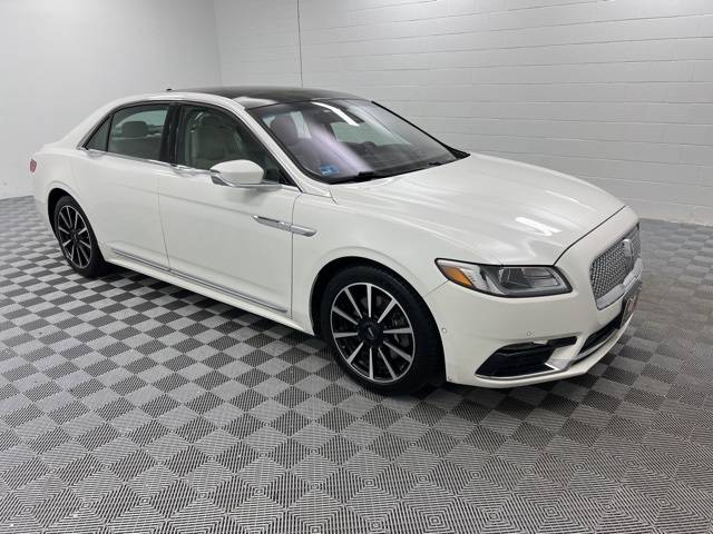 2020 Lincoln Continental Reserve — Sedan — 62,359 mi — Cranston, RI