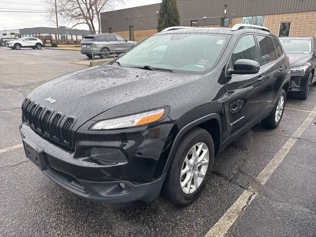 2018 Jeep Cherokee Latitude Plus — SUV — 110,311 mi — Cranston, RI