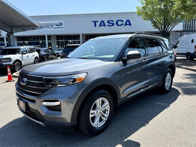 2022 Ford Explorer XLT — SUV — 32,136 mi — Cranston, RI