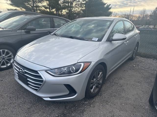 2018 Hyundai Elantra SEL — Sedan — 49,462 mi — Cranston, RI